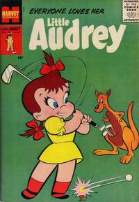 Little Audrey # 48, June 1956