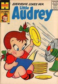 Little Audrey # 50, October 1956