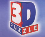 3D Puzzle jigsaw puzzles