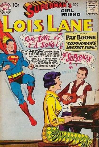 Lois Lane # 9 magazine reviews