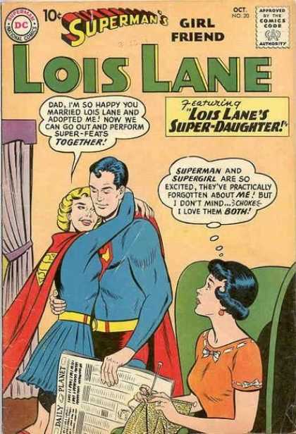 Lois Lane # 20 magazine reviews