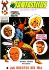 Los 4 Fantasticos 1969 # 15