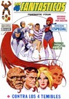 Los 4 Fantasticos 1969 # 18