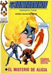 Los 4 Fantasticos 1969 # 32