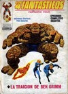 Los 4 Fantasticos 1969 # 34