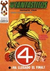 Los 4 Fantasticos 1969 # 35