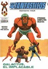 Los 4 Fantasticos 1969 # 38