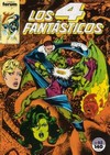 Los 4 Fantasticos # 63