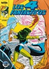 Los 4 Fantasticos # 66