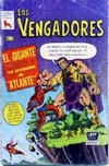 Los Vengadores (Mexico) # 6