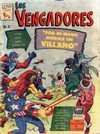 Los Vengadores (Mexico) # 21