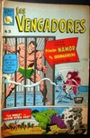 Los Vengadores (Mexico) # 26