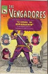 Los Vengadores (Mexico) # 31