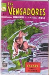 Los Vengadores (Mexico) # 33