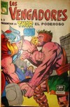 Los Vengadores (Mexico) # 34