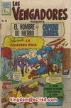 Los Vengadores (Mexico) # 43