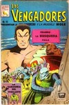 Los Vengadores (Mexico) # 46