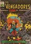 Los Vengadores (Mexico) # 48