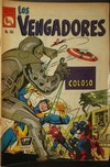 Los Vengadores (Mexico) # 104