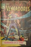 Los Vengadores (Mexico) # 107