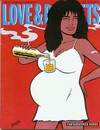 Love and Rockets # 36