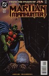 Martian Manhunter # 5