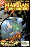 Martian Manhunter # 20