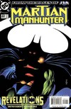 Martian Manhunter # 22