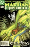 Martian Manhunter # 23