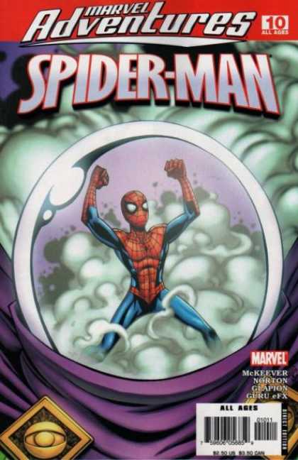 Spiderman # 10 magazine reviews