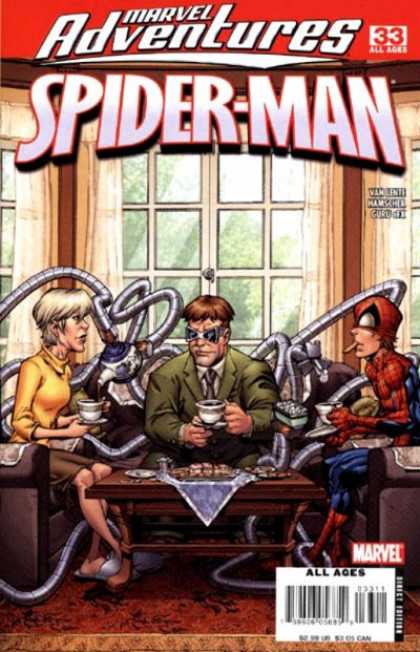 Spiderman # 33 magazine reviews