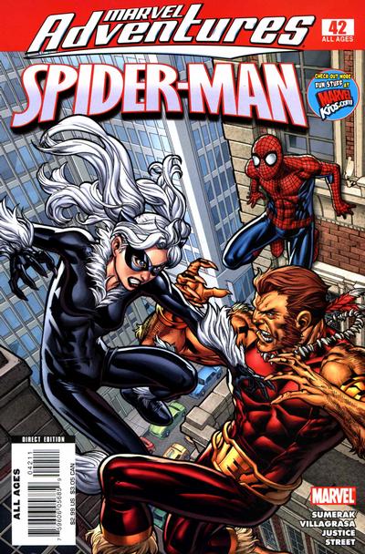 Spiderman # 42 magazine reviews