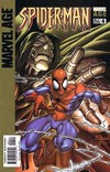 Marvel Age Spider-Man # 4