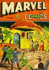 Marvel Mystery Comics # 37