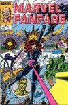 Marvel Fanfare # 11