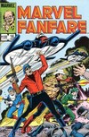 Marvel Fanfare # 16