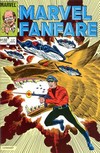 Marvel Fanfare # 17