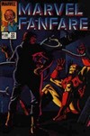 Marvel Fanfare # 22