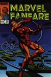 Marvel Fanfare # 23