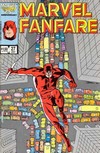 Marvel Fanfare # 27
