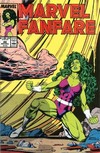 Marvel Fanfare # 48