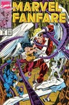 Marvel Fanfare # 50