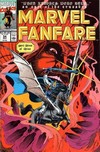 Marvel Fanfare # 54