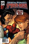 Marvel Knights Spider-Man # 13 magazine back issue cover image
