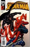 Marvel Knights Spider-Man # 18 magazine back issue cover image