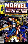 Marvel Super Action # 9