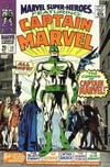 Marvel Super Heroes # 12