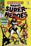 Marvel Super Heroes # 15