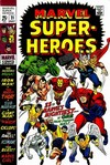 Marvel Super Heroes # 21