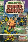 Marvel Super Heroes # 22